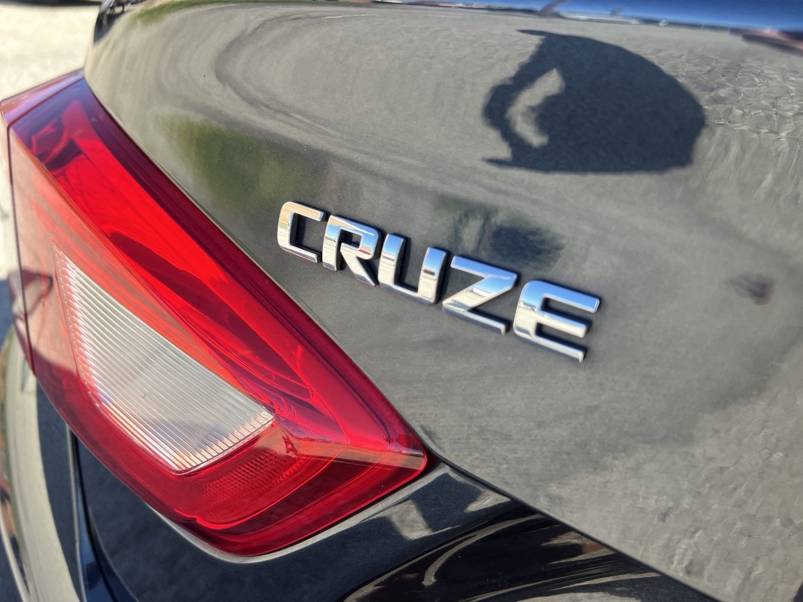 2016 Chevrolet Cruze Base